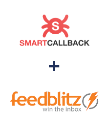 Інтеграція SmartCallBack та FeedBlitz