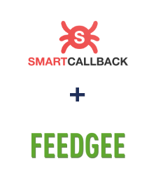 Інтеграція SmartCallBack та Feedgee Інтеграція SmartCallBack та Feedgee