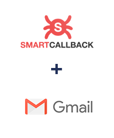 Інтеграція SmartCallBack та Gmail