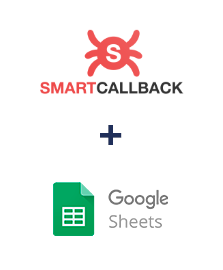 Інтеграція SmartCallBack та Google Sheets