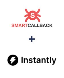 Інтеграція SmartCallBack та Instantly