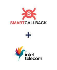Інтеграція SmartCallBack та Intel Telecom Інтеграція SmartCallBack та Intel Telecom