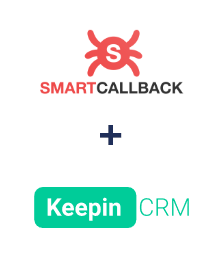 Інтеграція SmartCallBack та KeepinCRM