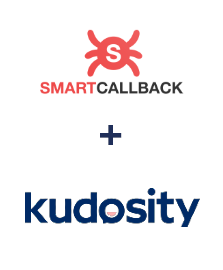 Інтеграція SmartCallBack та Kudosity Інтеграція SmartCallBack та Kudosity
