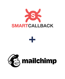 Інтеграція SmartCallBack та MailChimp