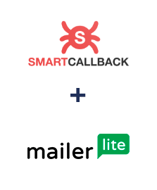 Інтеграція SmartCallBack та MailerLite Інтеграція SmartCallBack та MailerLite