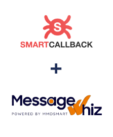 Інтеграція SmartCallBack та MessageWhiz