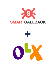 Інтеграція SmartCallBack та OLX