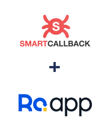 Інтеграція SmartCallBack та RO App