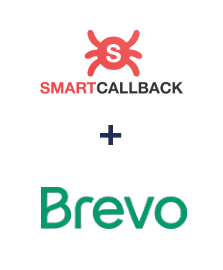 Інтеграція SmartCallBack та Brevo