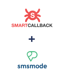 Інтеграція SmartCallBack та Smsmode Інтеграція SmartCallBack та Smsmode