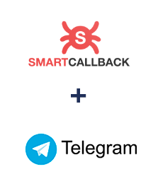 Інтеграція SmartCallBack та Телеграм