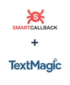 Інтеграція SmartCallBack та TextMagic Інтеграція SmartCallBack та TextMagic