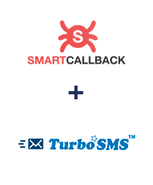 Інтеграція SmartCallBack та TurboSMS