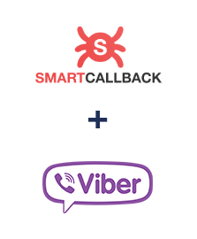 Інтеграція SmartCallBack та Viber