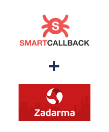 Інтеграція SmartCallBack та Zadarma Інтеграція SmartCallBack та Zadarma