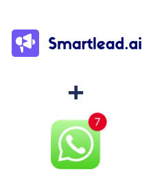 Інтеграція Smartlead та WHATSAPP (через сервис AceBot)