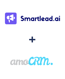 Інтеграція Smartlead та AmoCRM Інтеграція Smartlead та AmoCRM