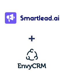 Інтеграція Smartlead та EnvyCRM Інтеграція Smartlead та EnvyCRM