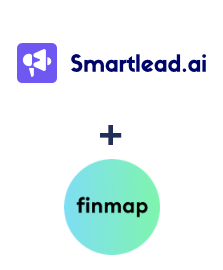 Інтеграція Smartlead та Finmap