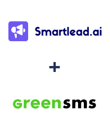 Інтеграція Smartlead та GREENSMS Інтеграція Smartlead та GREENSMS