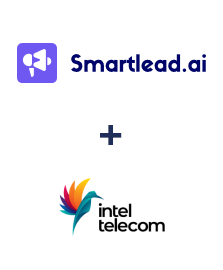 Інтеграція Smartlead та Intel Telecom