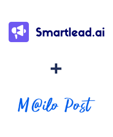 Інтеграція Smartlead та Mailo Post Інтеграція Smartlead та Mailo Post