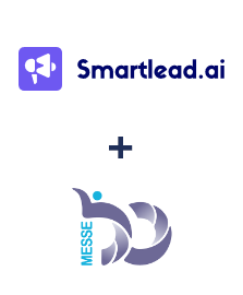 Інтеграція Smartlead та Messedo