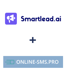 Інтеграція Smartlead та Online-sms.pro Інтеграція Smartlead та Online-sms.pro