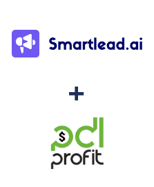 Інтеграція Smartlead та PDL-profit