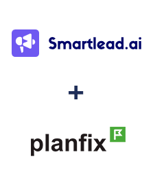 Інтеграція Smartlead та Planfix Інтеграція Smartlead та Planfix