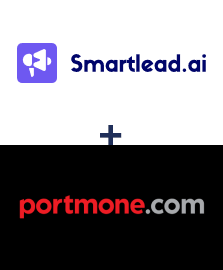 Інтеграція Smartlead та Portmone