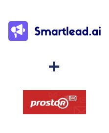 Інтеграція Smartlead та Prostor SMS