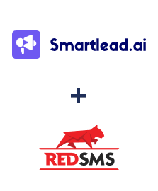 Інтеграція Smartlead та RedSMS Інтеграція Smartlead та RedSMS
