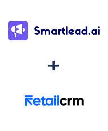 Інтеграція Smartlead та Retail CRM Інтеграція Smartlead та Retail CRM