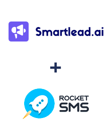 Інтеграція Smartlead та RocketSMS Інтеграція Smartlead та RocketSMS