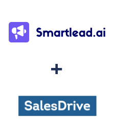 Інтеграція Smartlead та SalesDrive