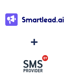 Інтеграція Smartlead та SMSP.BY 