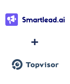 Інтеграція Smartlead та TopVisor Інтеграція Smartlead та TopVisor