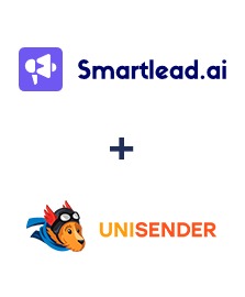 Інтеграція Smartlead та Unisender Інтеграція Smartlead та Unisender