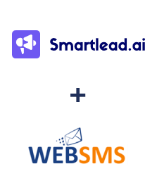 Інтеграція Smartlead та WebSMS Інтеграція Smartlead та WebSMS
