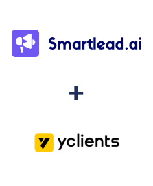 Інтеграція Smartlead та YClients Інтеграція Smartlead та YClients