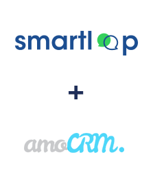 Інтеграція Smartloop та AmoCRM Інтеграція Smartloop та AmoCRM