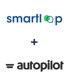 Інтеграція Smartloop та Autopilot