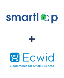 Інтеграція Smartloop та Ecwid