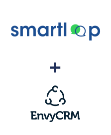 Інтеграція Smartloop та EnvyCRM Інтеграція Smartloop та EnvyCRM