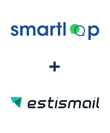 Інтеграція Smartloop та Estismail