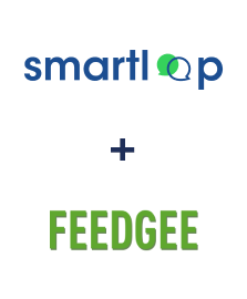 Інтеграція Smartloop та Feedgee