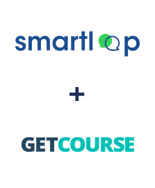 Інтеграція Smartloop та GetCourse Інтеграція Smartloop та GetCourse