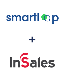 Інтеграція Smartloop та InSales Інтеграція Smartloop та InSales